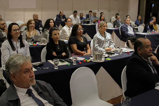 Inauguran Proyecto “Pacífico Sostenible” con participación regional