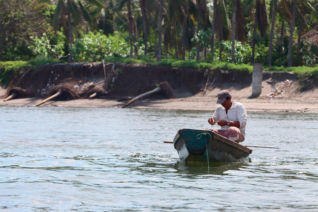 Pescador Guamuchal