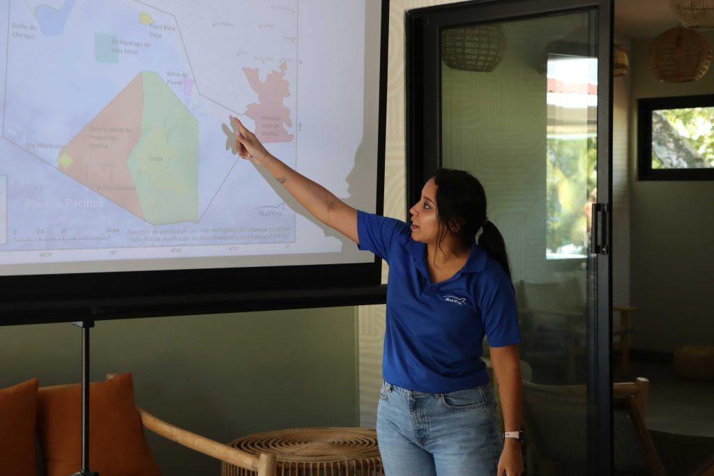 Piloto MarViva Panama