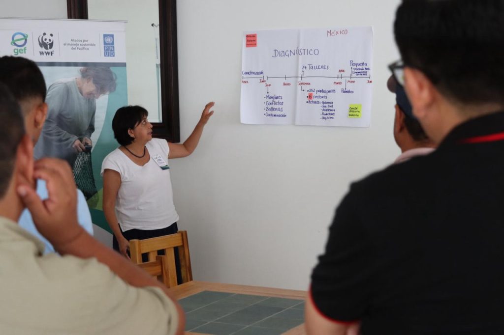 Intercambio regional en Ecuador fortalece el proyecto pilotos de planificación espacial marina 4 WhatsApp Image 2025 04 27 at 5.33.26 PM