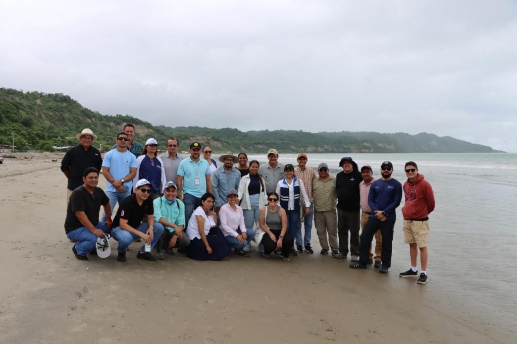 Intercambio regional en Ecuador fortalece el proyecto pilotos de planificación espacial marina 6 WhatsApp Image 2025 04 27 at 5.33.27 PM 1