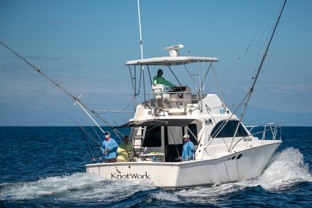 Pacífico Sostenible se presenta en el marco del ILTTA 84: Una oportunidad clave para fortalecer alianzas en torno a la pesca deportiva responsable 4 PESCA DEPORTIVA 0036