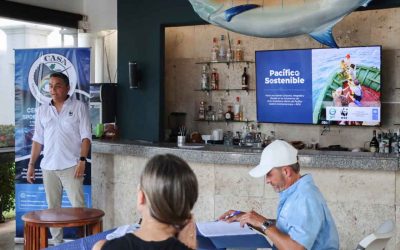 Pacífico Sostenible se presenta en el marco del ILTTA 84: Una oportunidad clave para fortalecer alianzas en torno a la pesca deportiva responsable