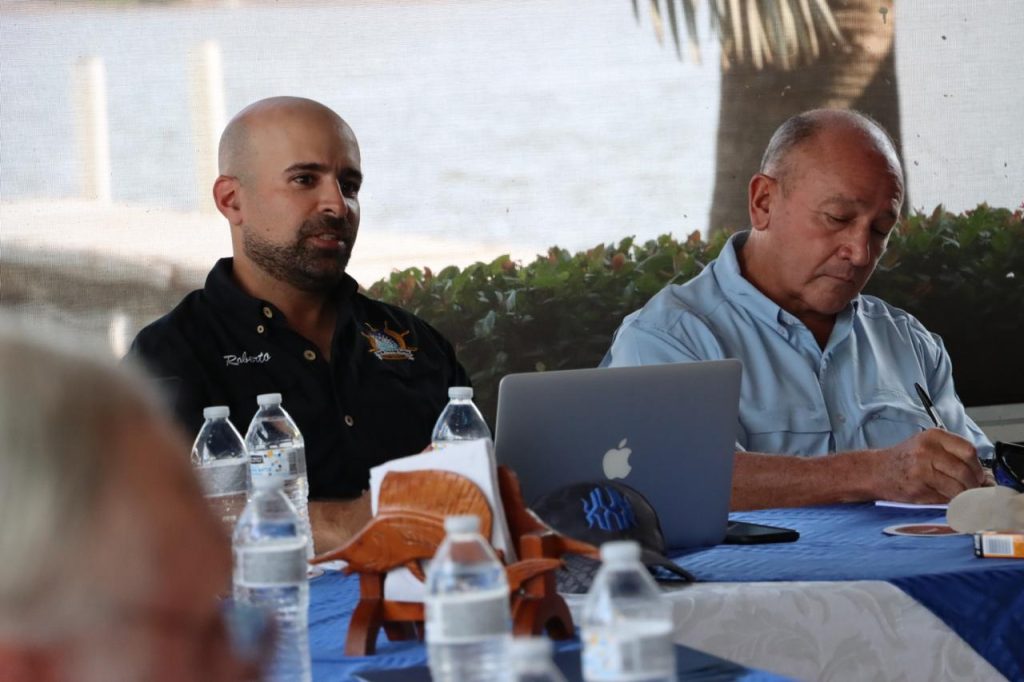 Pacífico Sostenible se presenta en el marco del ILTTA 84: Una oportunidad clave para fortalecer alianzas en torno a la pesca deportiva responsable 2 WhatsApp Image 2025 05 22 at 3.36.41 PM 2
