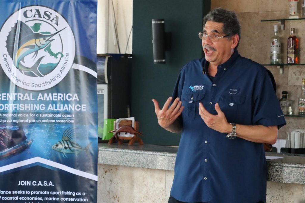 Pacífico Sostenible se presenta en el marco del ILTTA 84: Una oportunidad clave para fortalecer alianzas en torno a la pesca deportiva responsable 3 WhatsApp Image 2025 05 22 at 3.36.54 PM 4