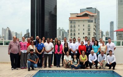 Países de la región cierran etapa técnica del ADT regional