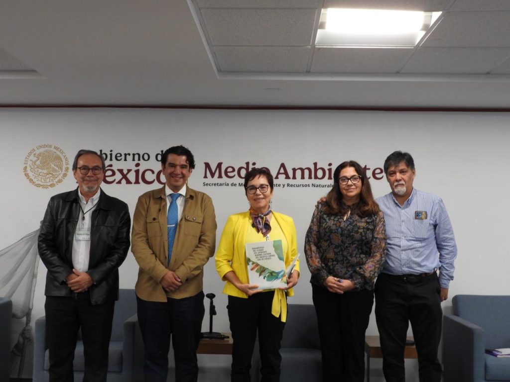 Entrega Diagnostico SEMARNAT 1