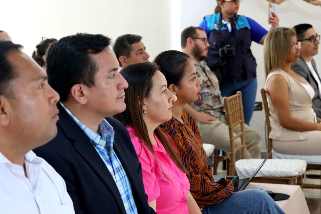 Manabí, Ecuador, culmina piloto de planificación espacial marina en tres municipios 3 IMG 4711