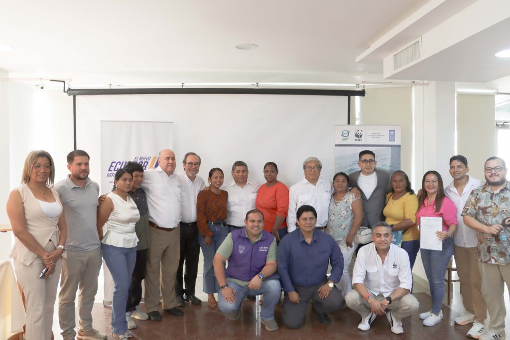Manabí, Ecuador, culmina piloto de planificación espacial marina en tres municipios 1 IMG 4761