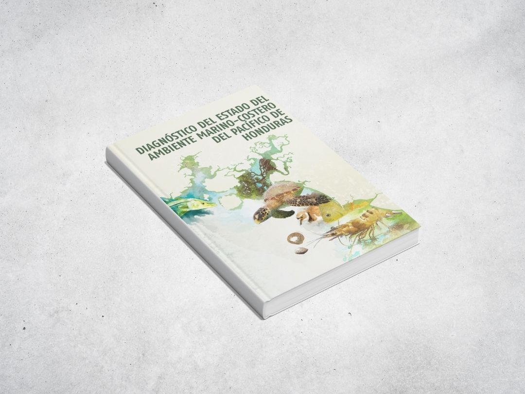 White and Brown Simple Cover Book Mockup Instagram Post