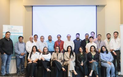 Entregan Diagnóstico del Estado del Ambiente Marino y Costero del Pacífico de Honduras a autoridades nacionales