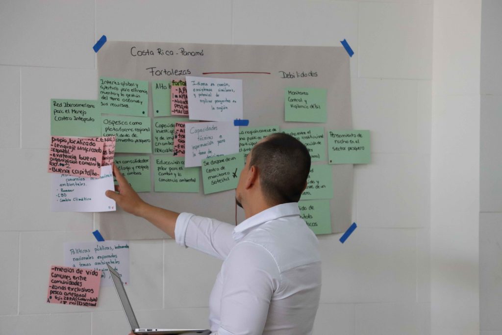 Analisis trabajo de grupos