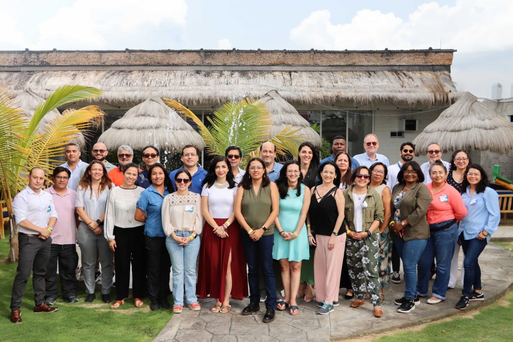 Equipo de Desarrollo PAE GEM PACA