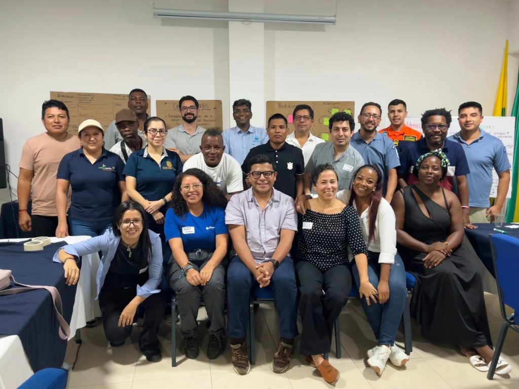 Tumaco Reunion