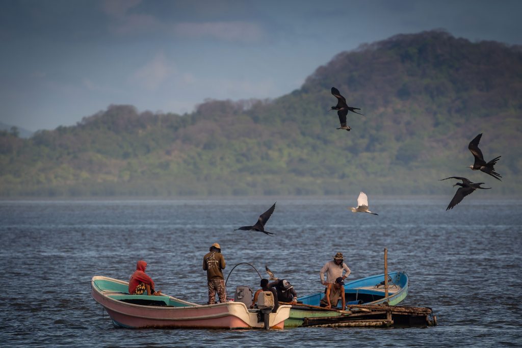 Más allá de la orilla, el océano que conecta a siete países del Pacífico 2 Nota GemPACA