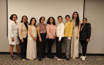 Blog 2 Más mujeres en la toma de decisiones: una propuesta regional para el Pacífico Costero Centroamericano