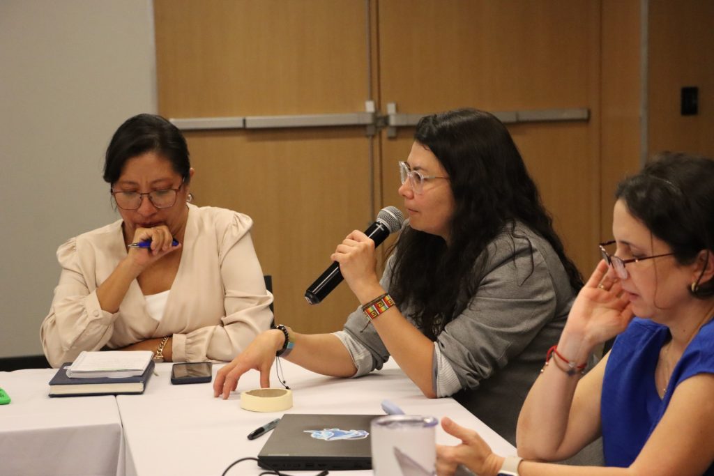 Más mujeres en la toma de decisiones: una propuesta regional para el Pacífico Costero Centroamericano 2 Fotografia Directrices2